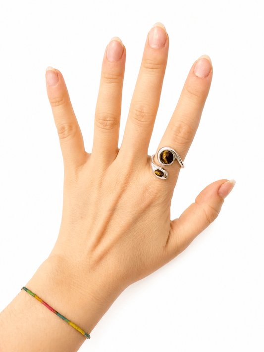 ANELLO ORBITA - ANIMO