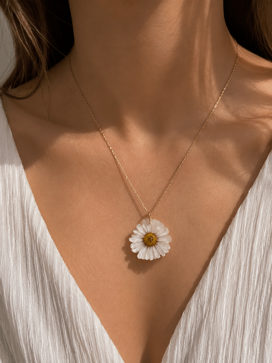 COLLANA MARGHERITA - ANIMO