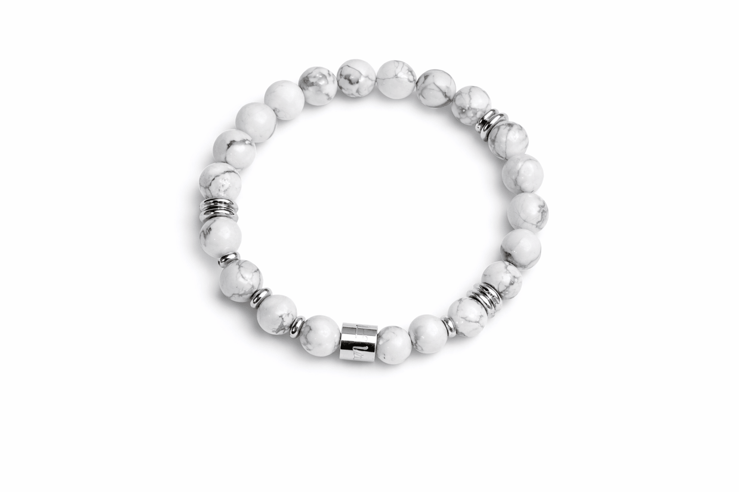 BRACCIALE HOWLITE - ANIMO