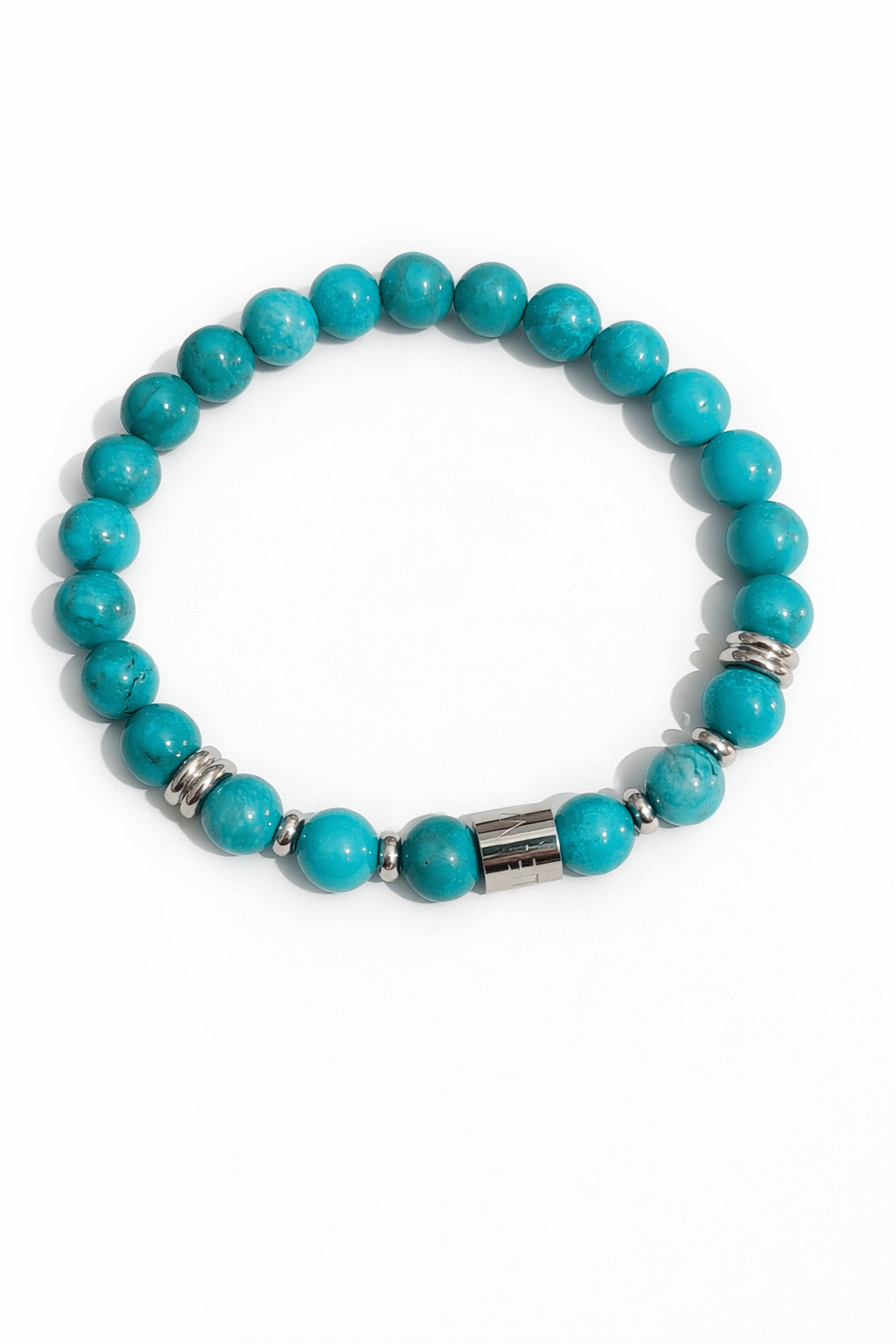 BRACCIALE TURCHESE - ANIMO