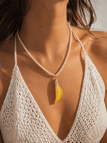 COLLANA CALLA - ANIMO