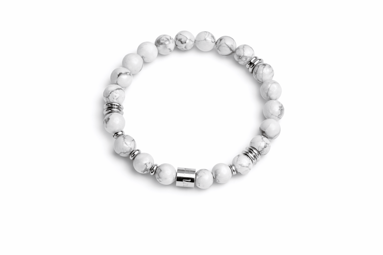 BRACCIALE HOWLITE - ANIMO