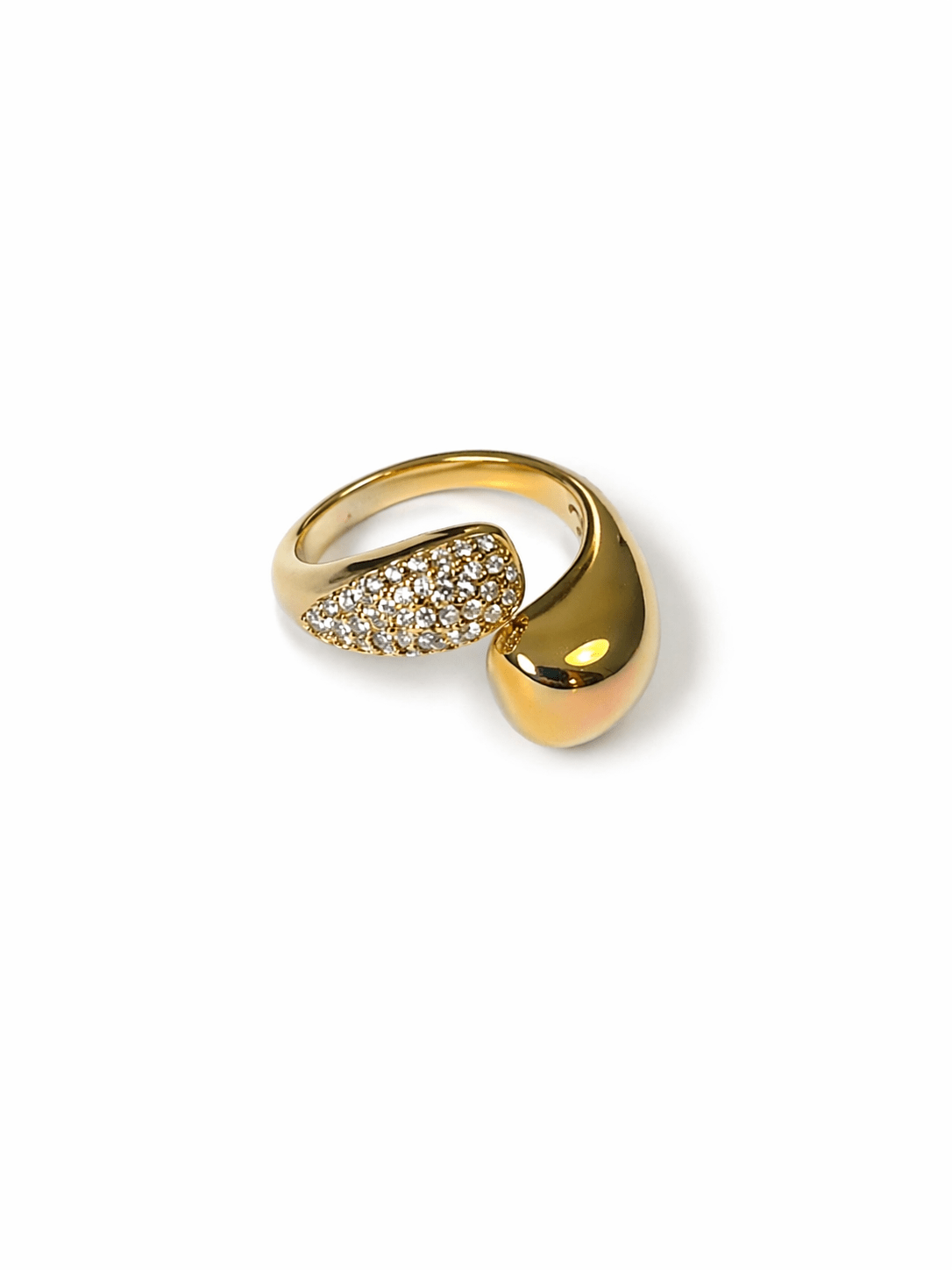ANELLO PAVÉ - ANIMO