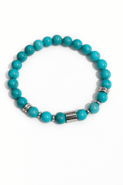 BRACCIALE TURCHESE - ANIMO