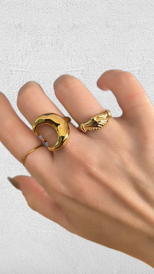 ANELLO INTESA - ANIMO