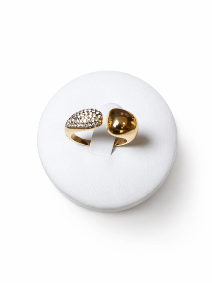 ANELLO PAVÉ - ANIMO
