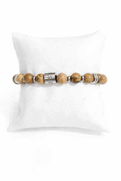 BRACCIALE JASPER - ANIMO