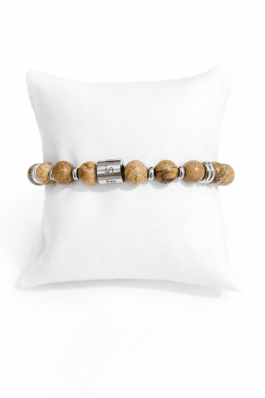 BRACCIALE JASPER - ANIMO