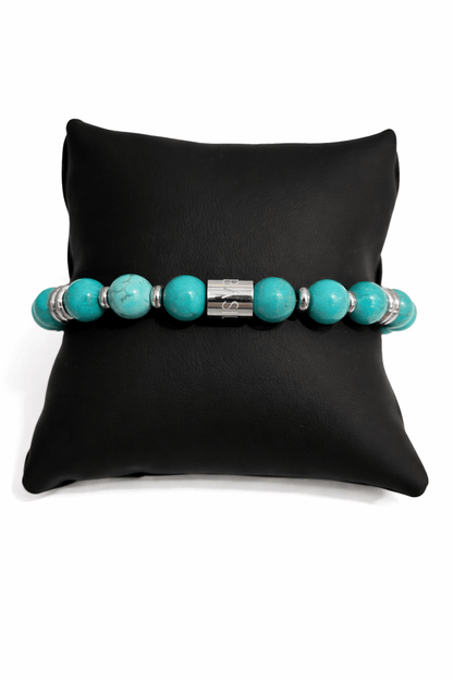 BRACCIALE TURCHESE - ANIMO