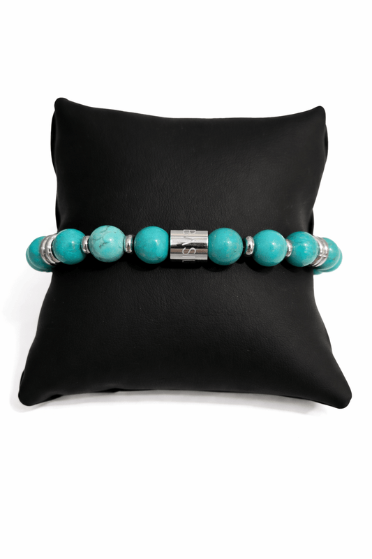 BRACCIALE TURCHESE - ANIMO