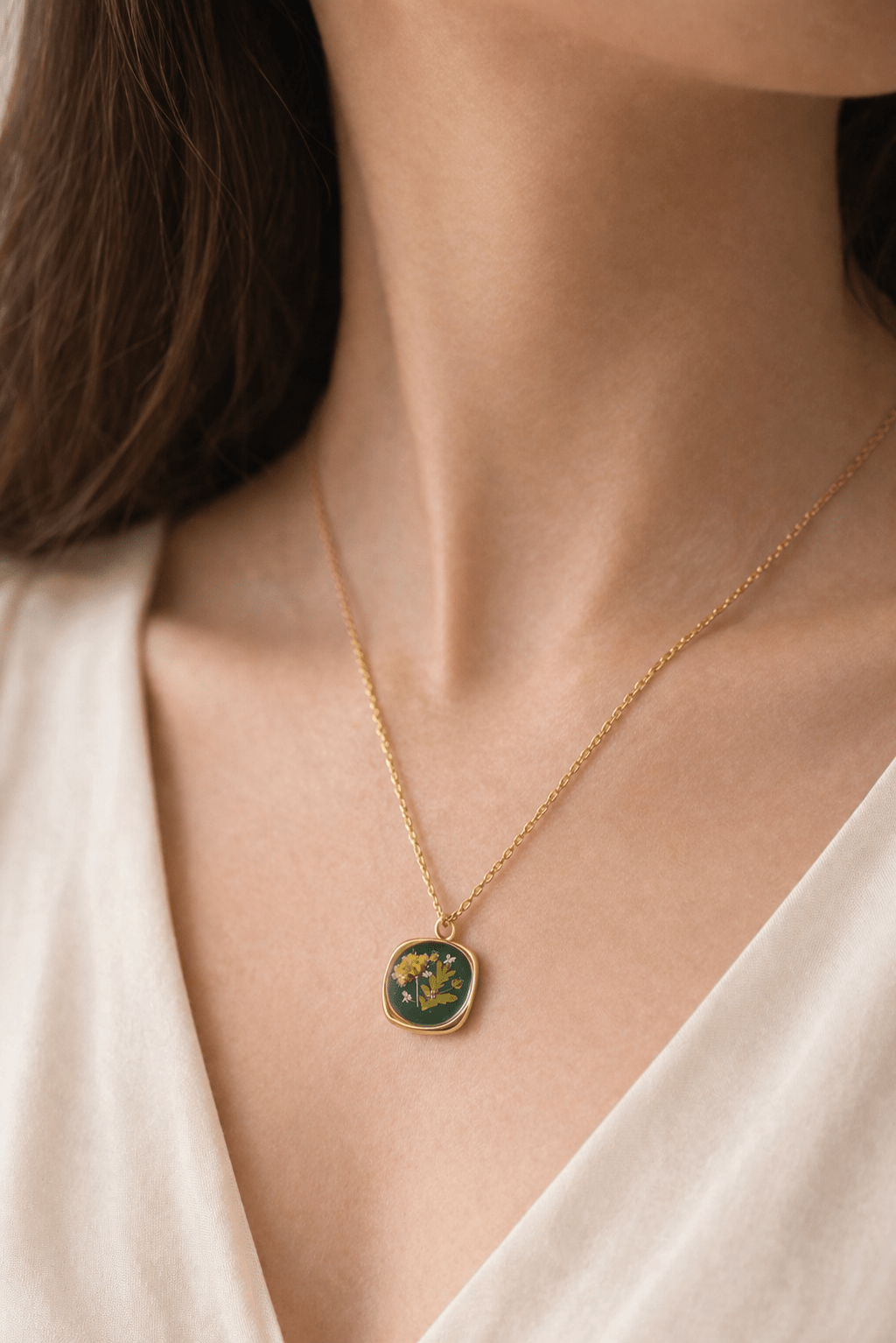 COLLANA SOFFIO - ANIMO