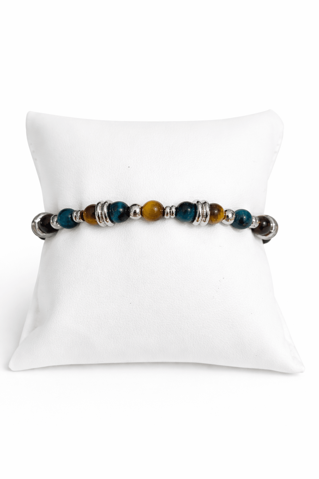 BRACCIALE TIGRE BLU - ANIMO