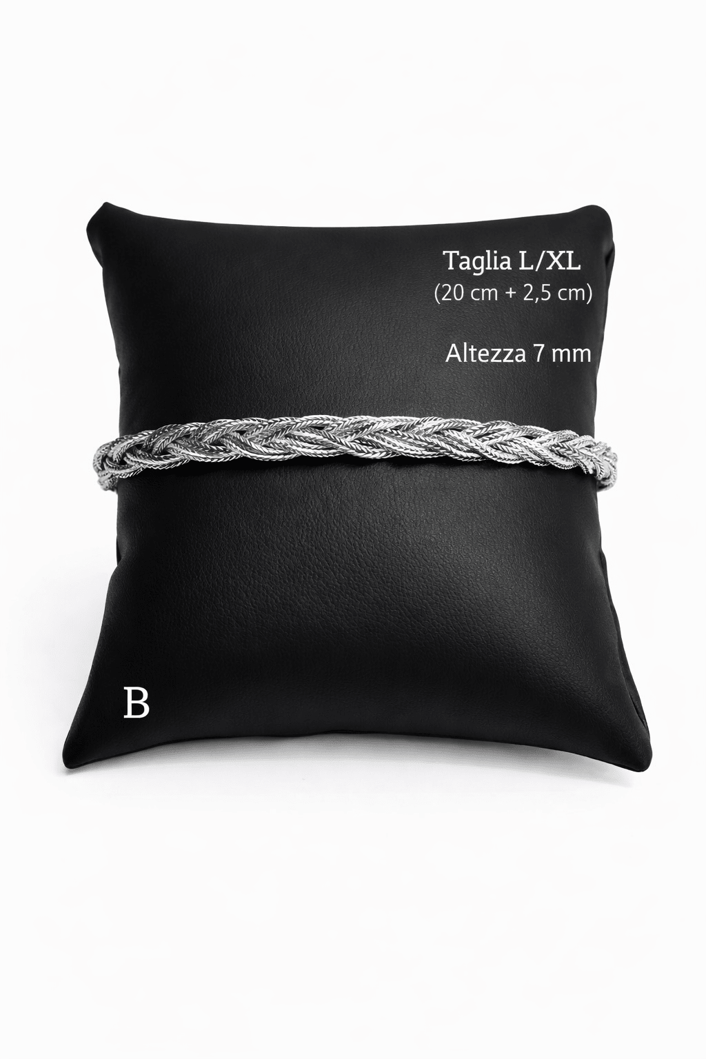 BRACCIALE INTRECCIO - ANIMO