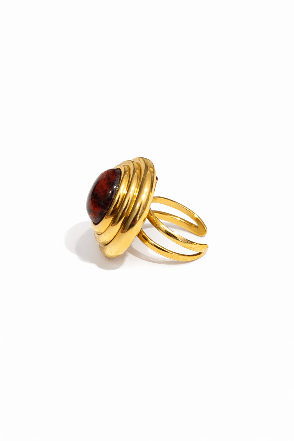 ANELLO ADELE TORTUGA - ANIMO