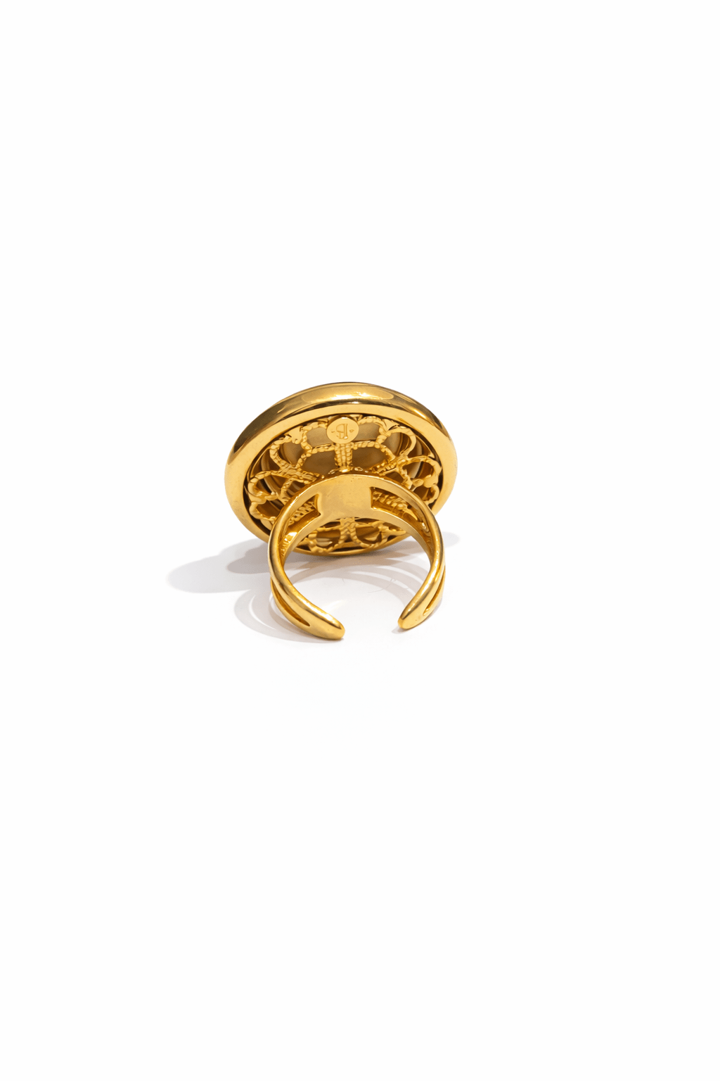 ANELLO ADELE TORTUGA - ANIMO