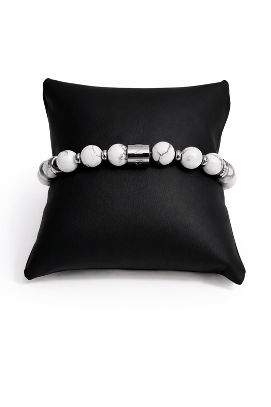 BRACCIALE HOWLITE - ANIMO