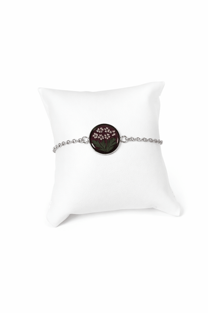 BRACCIALE FIORE DI CAMPO - ANIMO