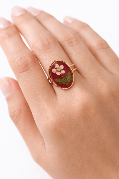 ANELLO HERBARIUM - ANIMO