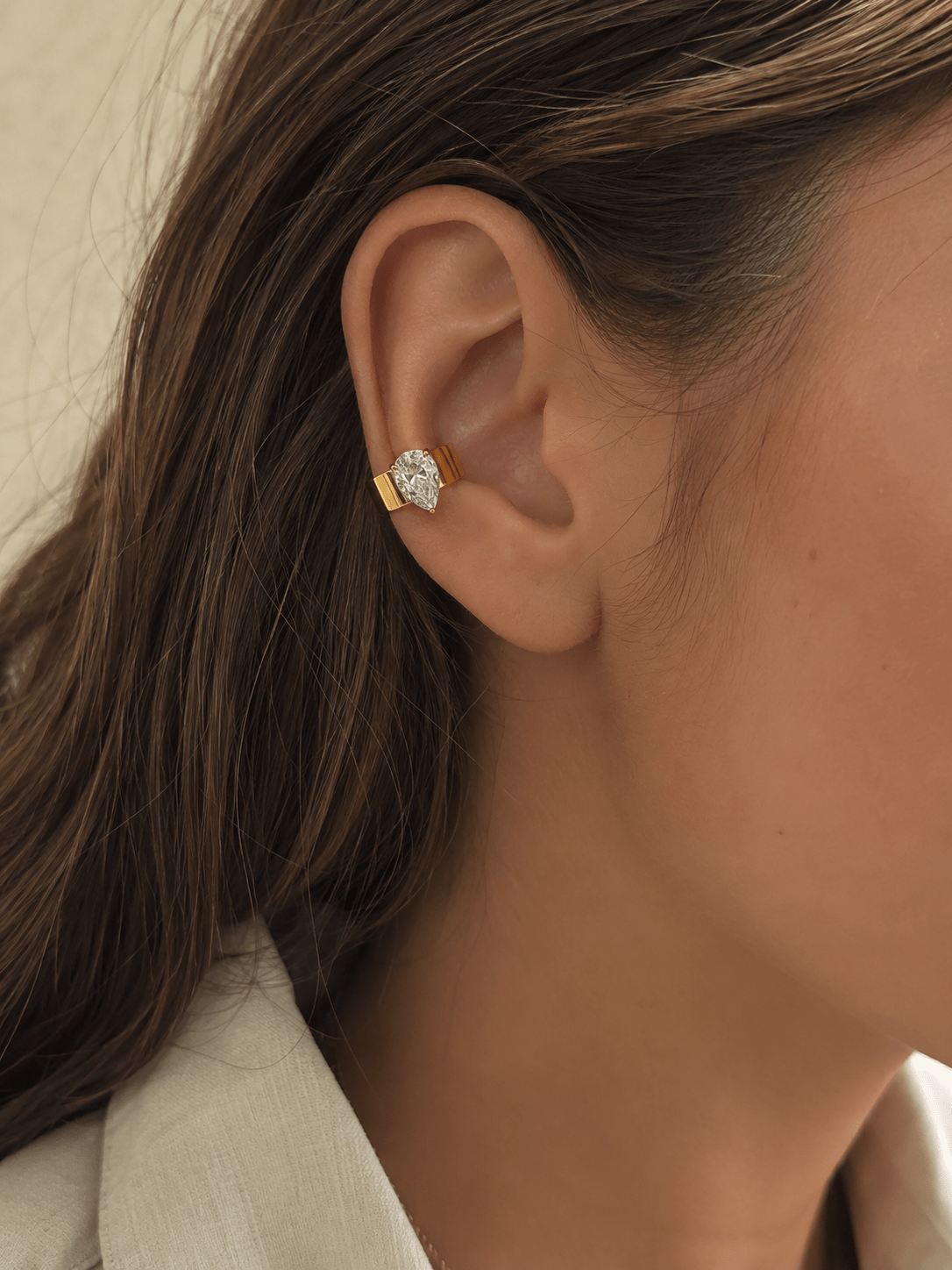 EARCUFF AURA - ANIMO