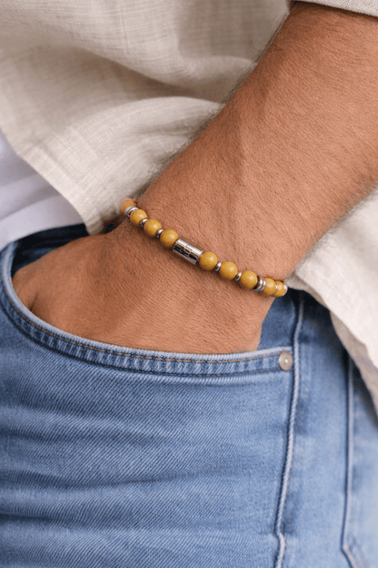 BRACCIALE MOKAITE - ANIMO