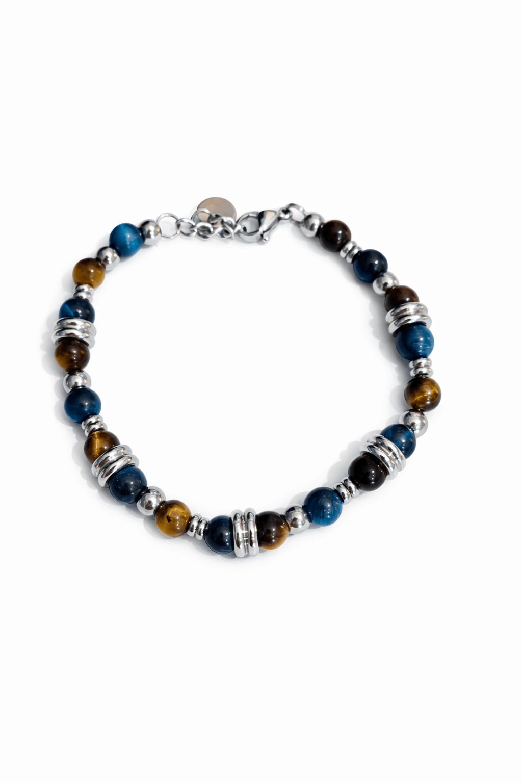 BRACCIALE TIGRE BLU - ANIMO