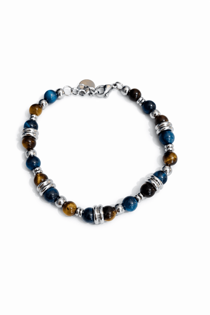 BRACCIALE TIGRE BLU - ANIMO