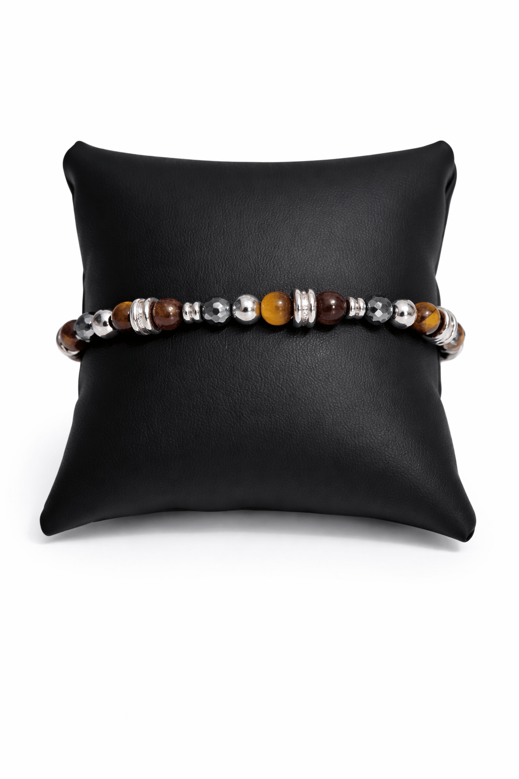 BRACCIALE OCCHIO DI TIGRE - ANIMO