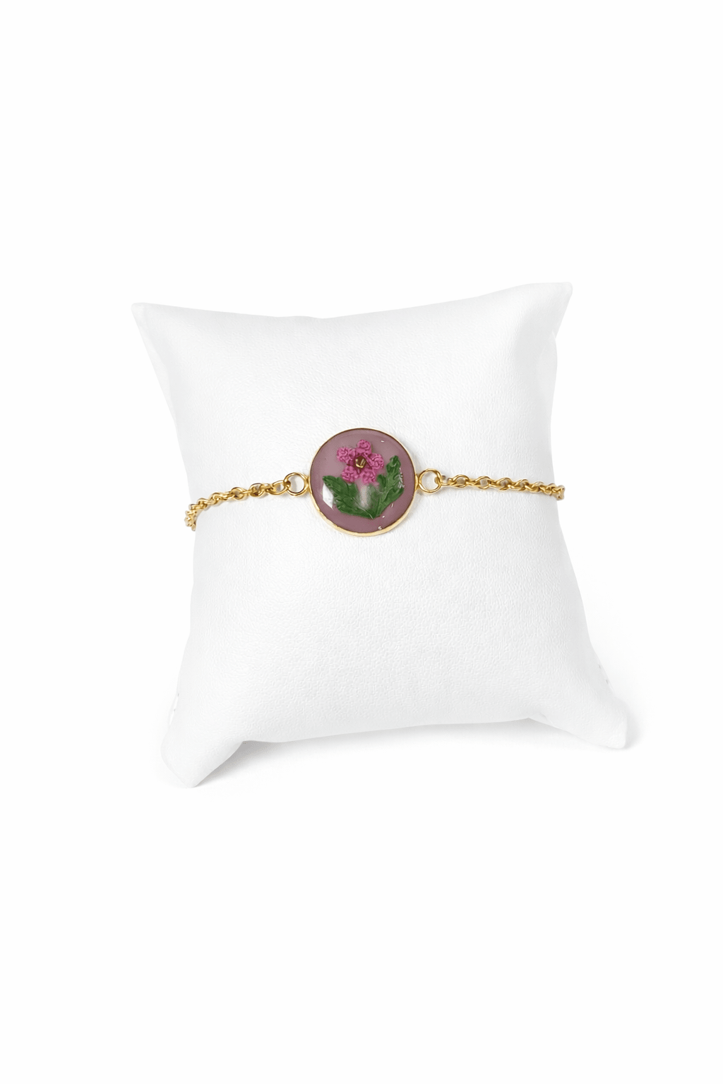 BRACCIALE FIORE DI CAMPO - ANIMO