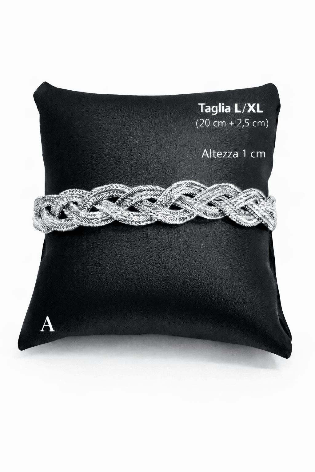 BRACCIALE INTRECCIO - ANIMO