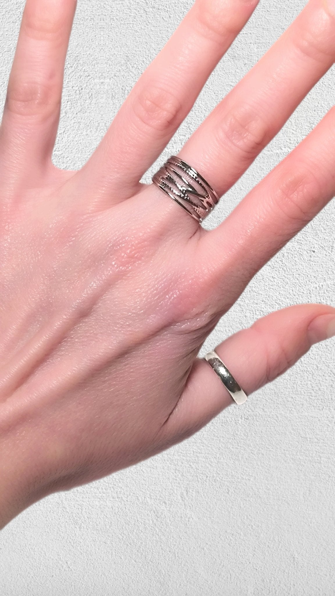 ANELLO INCROCI - ANIMO