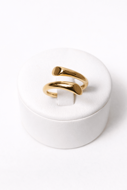 ANELLO STRETTA - ANIMO