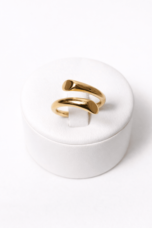 ANELLO STRETTA - ANIMO