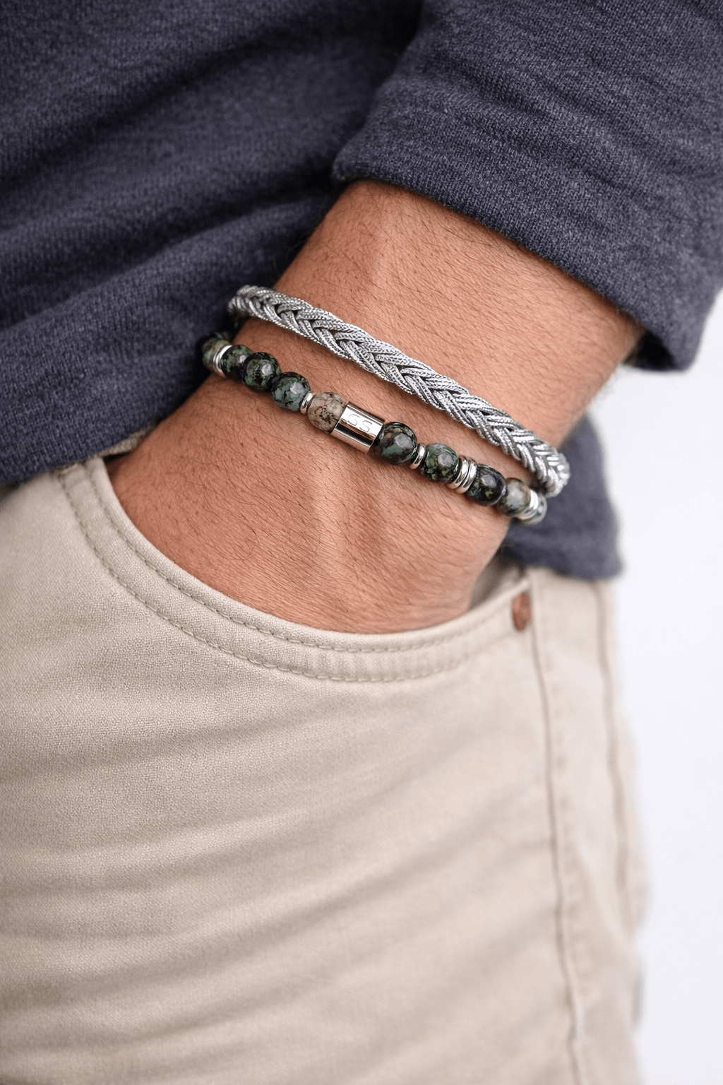 BRACCIALE AFRICA - ANIMO