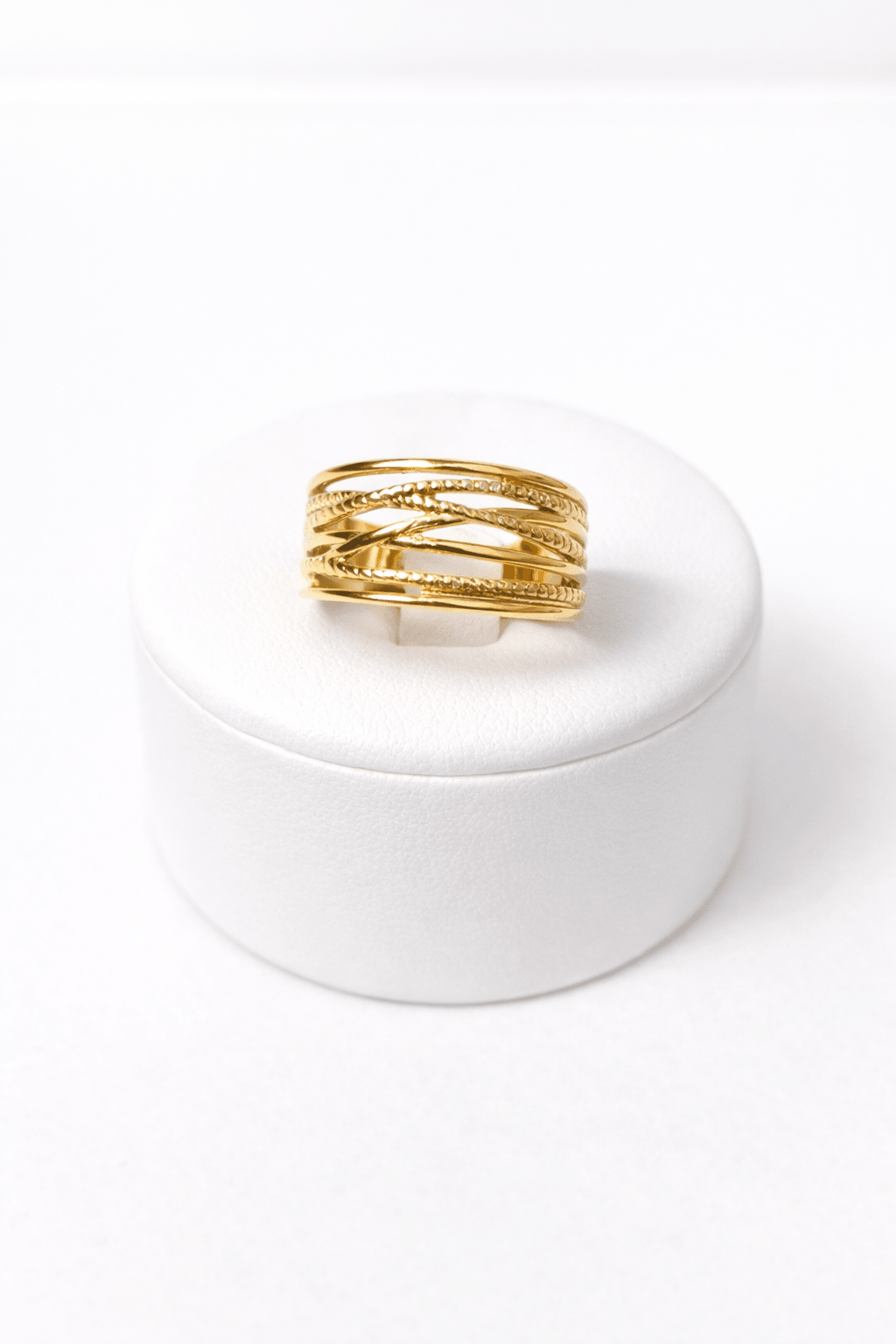ANELLO INCROCI - ANIMO